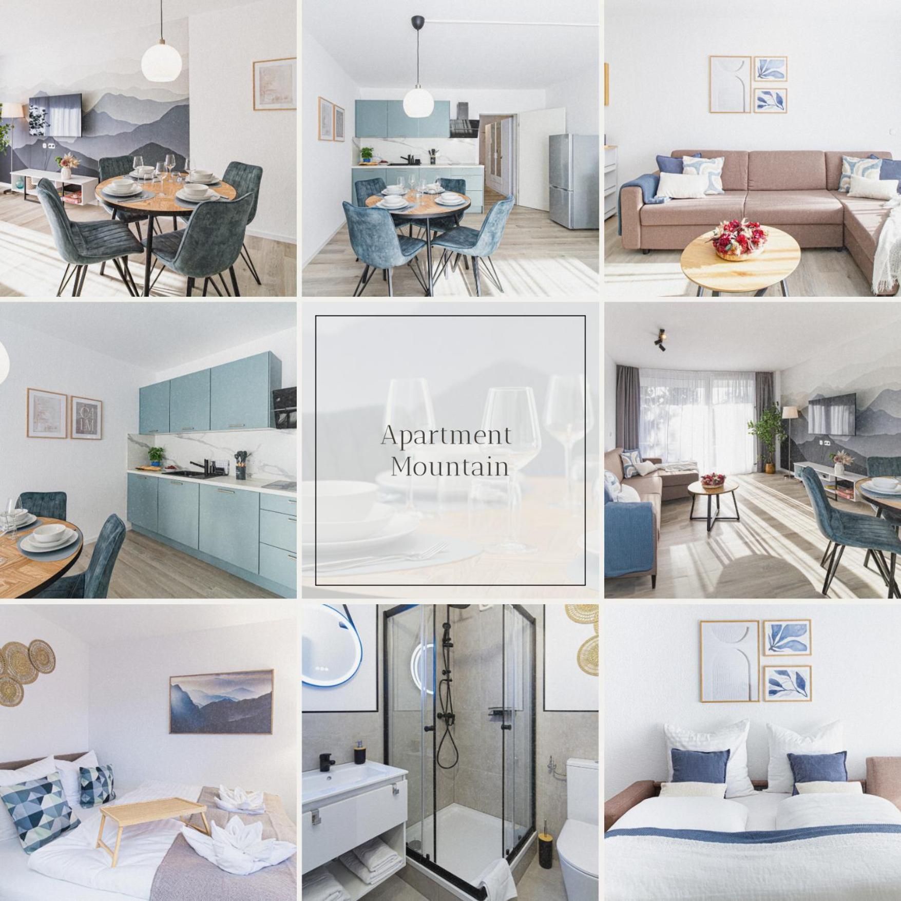 Apartment Mountain - Ski & Bikepark - Inkl Parkplatz - Waiputv Винтерберг Экстерьер фото